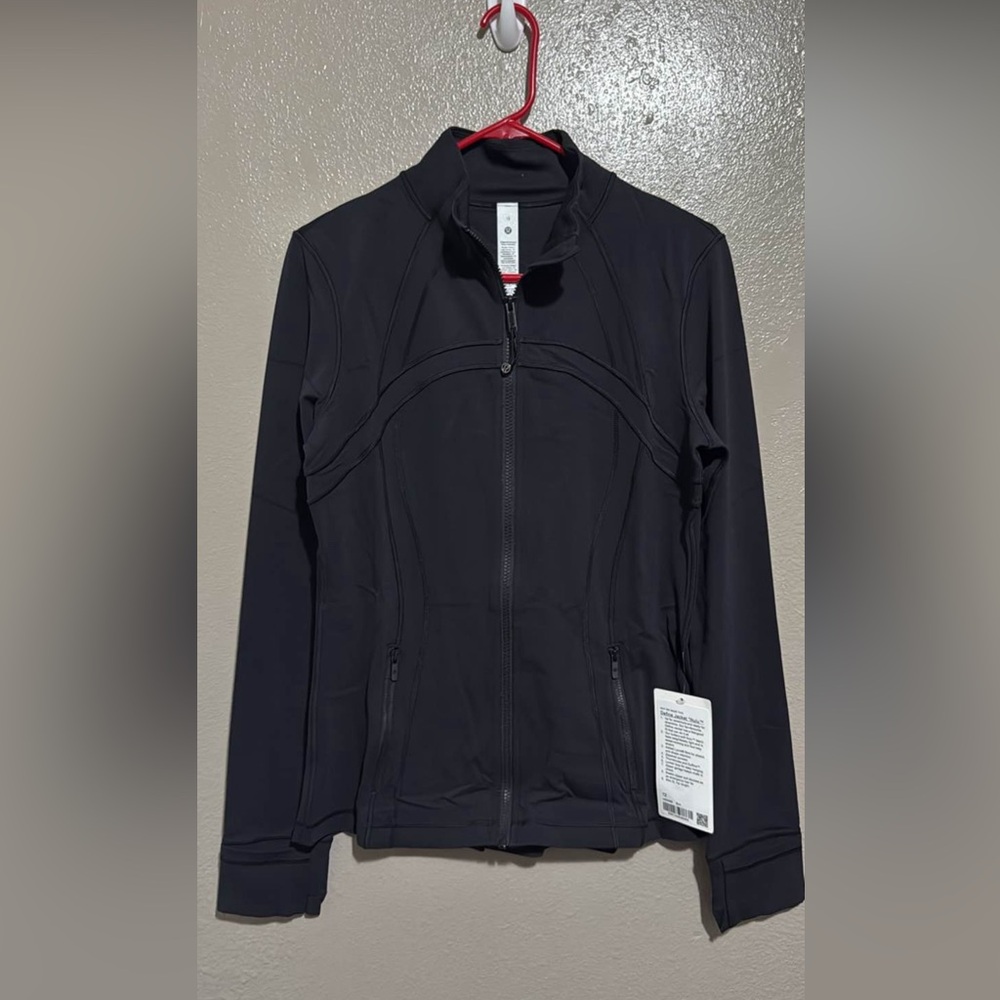 lululemon athletica Black Devine Jacket
